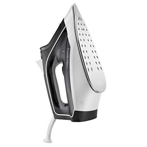 ROWENTA Effektiv 2 dampstrygejern - 2200 W - Rustfri stålsål - Pressefunktion - Anti-kalksystem