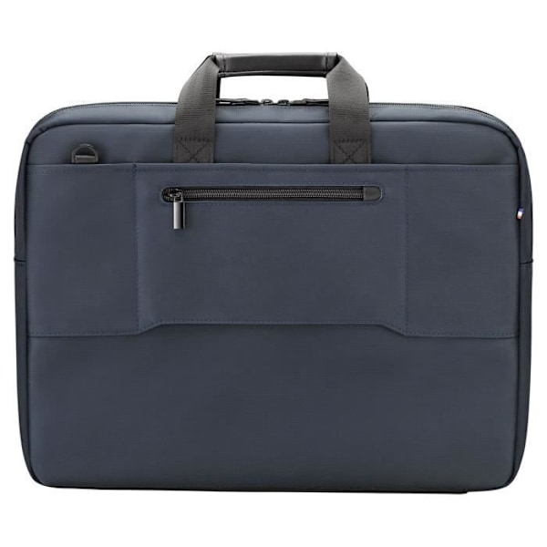 MOBILIS-väska - Executive - för 14-16" laptop - Vattenavvisande 500D nylon - Marinblå