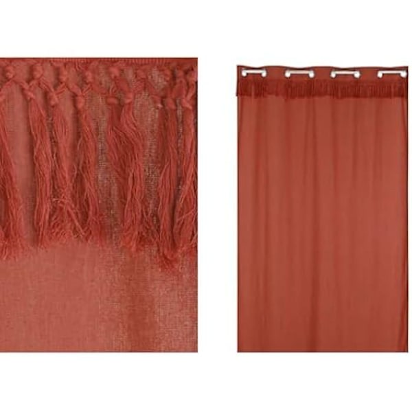 Verho - ESPRIT - Monivärinen - 140 x 260 cm - Sisäkäyttöön - S3055306 Flerfärgad