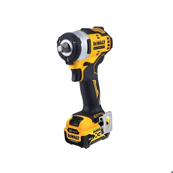 Boulonneuse DEWALT 1/2 XR 12V harjaton 339NM - 2 akkua 5.0Ah - DCF901P2-QW
