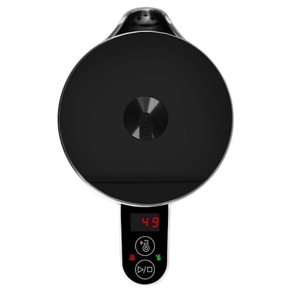Elkedel - CONCEPT - RK3300 - 1,5L - 2200W - Hvid Vit