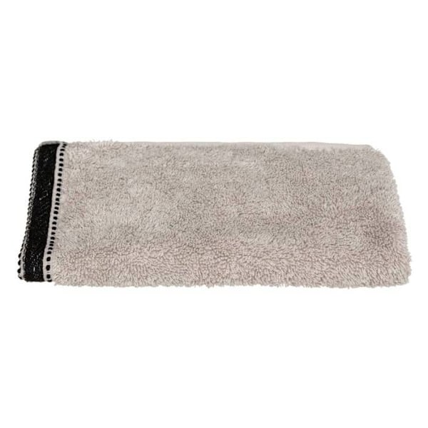 Gæsteblædel - Atmosphera - 30 x 50 cm - 100% Bomuld - Frotte - Beige Pengar