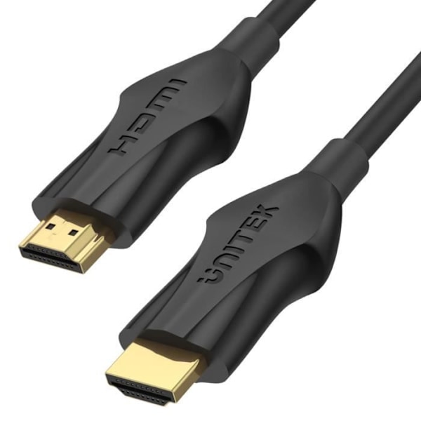 CÂBLE UNITEK HDMI 2.1 8K, 4K C11060BK-2M