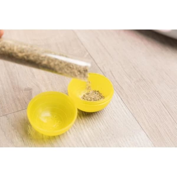 Leksak katt Race & Scratch - Plast - ø 37 cm