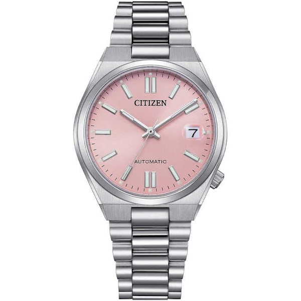 Kello - Hopeaketju/Teräs - Citizen - NJ0200-50Z