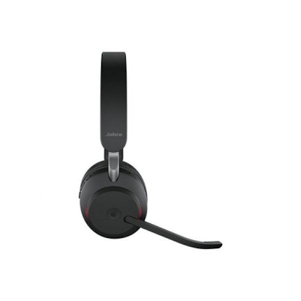 Kuulokkeet - Jabra - Evolve2 65 - USB-C - Bluetooth - Melunvaimennus - Stereo Svart