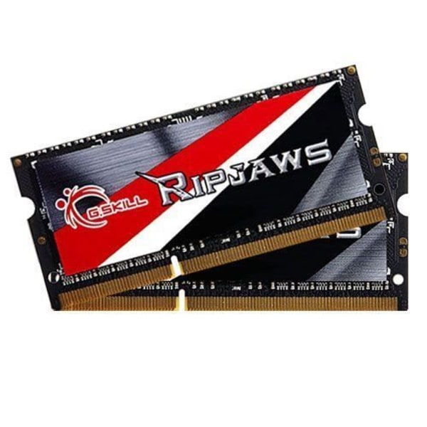 RAM-hukommelse SO-DIMM - G.Skill - RipJaws - 8 GB - DDR3 1600 MHz - CL9