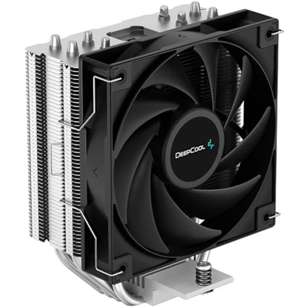 Ventilator CPU - DEEPCOOL - Gammaxx AG400 - 1x120mm Aluminium, Sort