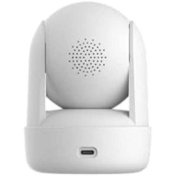 Kamera - D-LINK - DCS-6501LH - 2K - Nattvision - Rörelsedetektering - Dubbelsidig ljud Vit