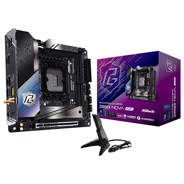 ASROCK Produktmodell: Z89