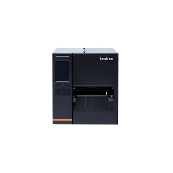 Termisk transferprinter - Brother - Tj4121tn - Sort - USB - 102x152 mm Sort
