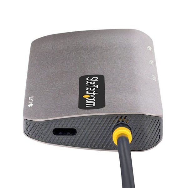 Startech 127B-USBC-MULTIPORT USB-keskitin