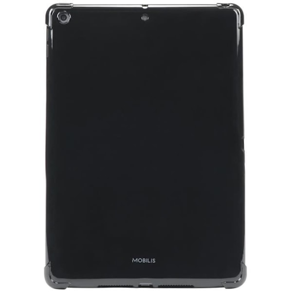 Mobilis R Series - Skyddsfodral för iPad 10.2'' (2019 - 7:e generationen) - Svart Svart
