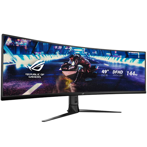 ASUS XG49VQ Gaming WQHD VA/HDMI/USB 49 tommer PC-skærm