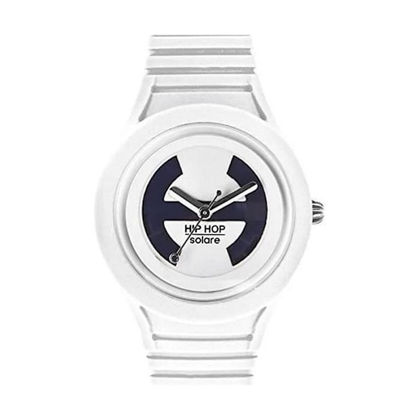 Montre - Hip Hop - SOLARE - Unisex - Silikone - Vandmodstand 5 atm