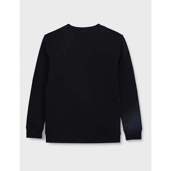 Sweatshirt Vans - VN0A7Y4NBLK1 - Klassisk Crew Träningsdräkt Unisex Barn Svart M
