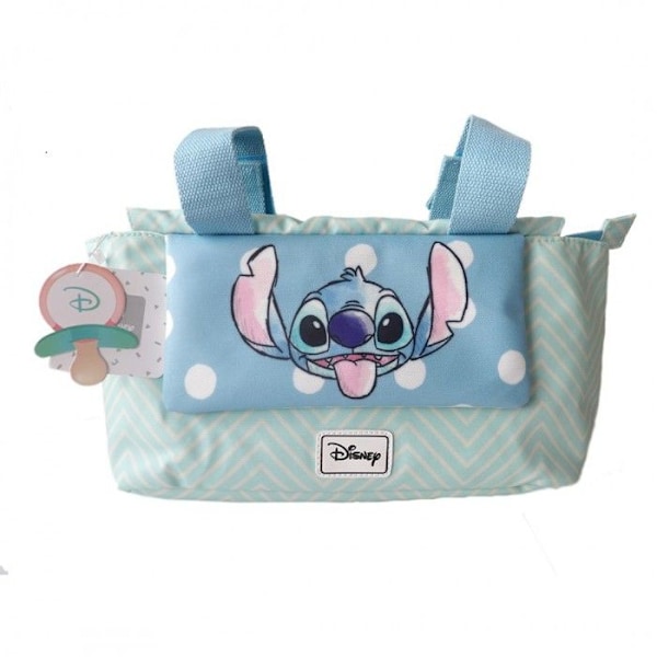 "Sisäkärryn järjestäjä - Disney Lilo ja Stitch Lovely - Sininen - Yksi koko" Blå