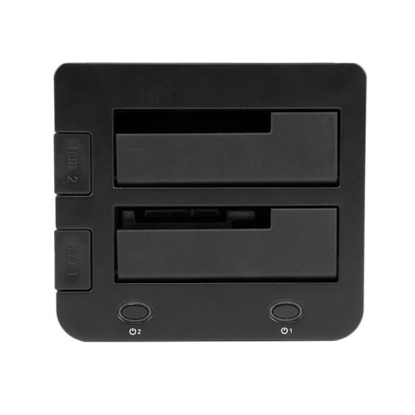 USB 3.0 - STARTECH - UNIDOCKU33 - 2,5"/3,5" - 6 To - UASP - Äänihäiriöasema