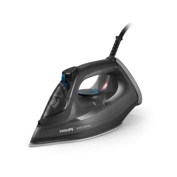 Silitysrauta Philips PHILIPS DST3041 80 SARJA 3000 Svart