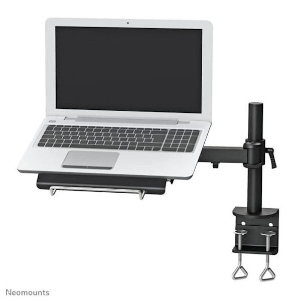NEWSTAR Skrivebordsstøtte NOTEBOOK-D100 - Til bærbar computer