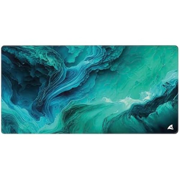 Hiirimatto - SHARKOON - SKILLER SGP40 - 100 cm x 50 cm - Tasainen tekstiilipinta - Liukumaton