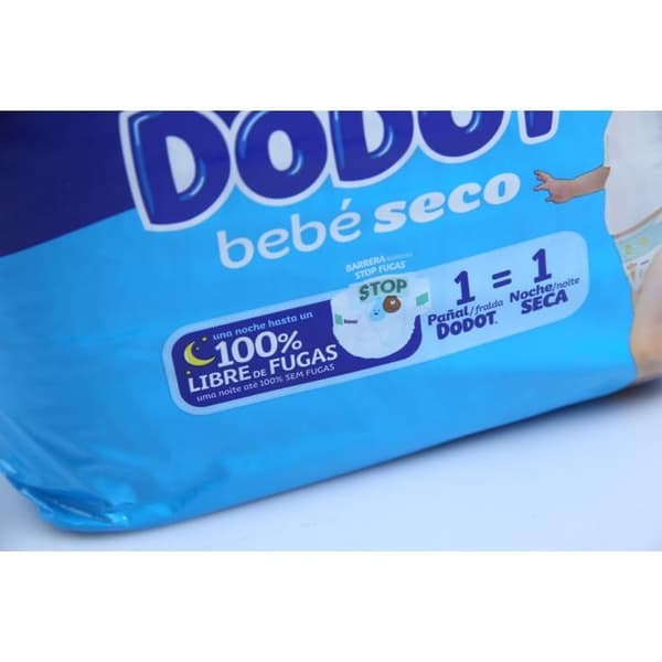 Dodot extra large vauvan vaipat JP T6 66U