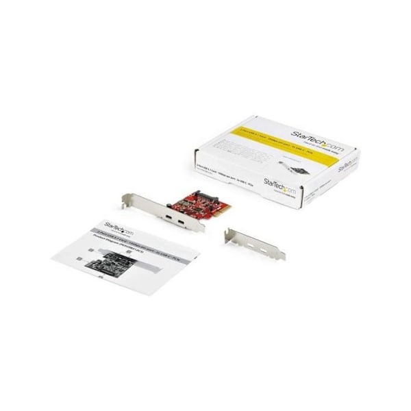 Startech PEXUSB312C3 PCI-kortti
