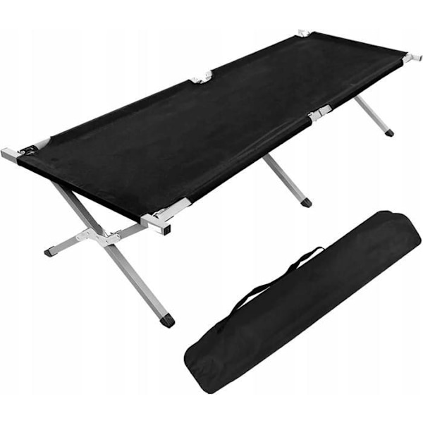 Lit de camping XXL Promis TP190C