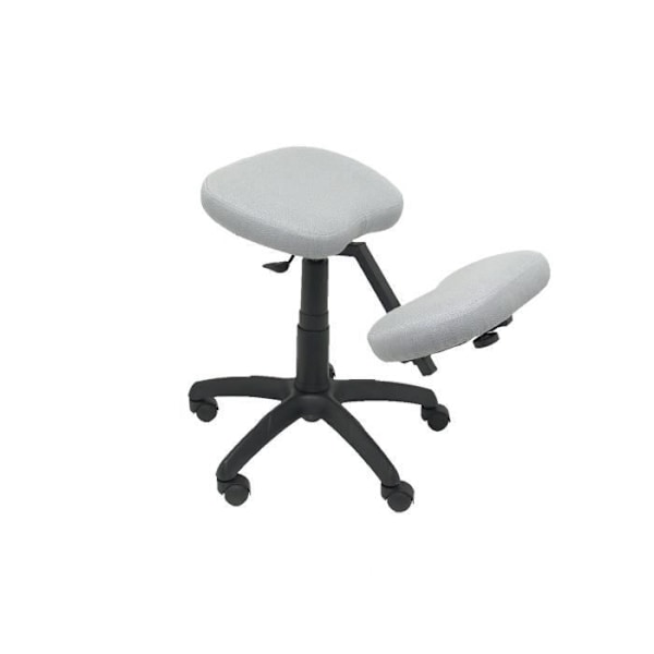 PIQUERAS Y CRESPO Model 37G - Ergonomisk, drejelig og højdejusterbar kontorstol