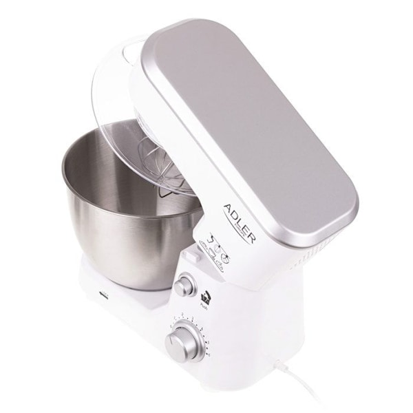 Robotti Leivontapiste Keittiö Kotitalous Monitoimibol 4L Adler AD4216 1000W Valkoinen 34278