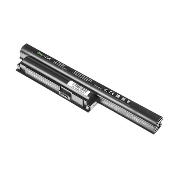 Gröncellsbatteri Sony VGP-BPS26 VGP-BPS26A VGP-BPL26 för Sony Vaio PCG-71811M PCG-71911M PCG-91211M SVE151E11M SVE151G13M SVE17