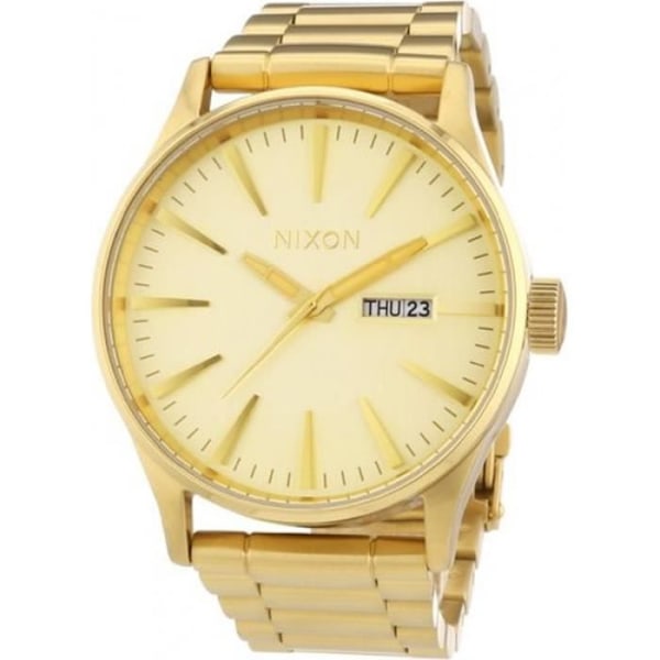 Ur - Nixon - A356502-00 - Analog - Rustfrit stål - Kvarts Rostfritt stål