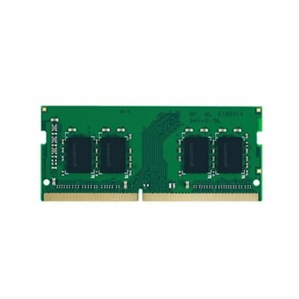GoodRam CL19 SR SODIMM 2666 MHZ DDR4 16 GB RAM-hukommelse