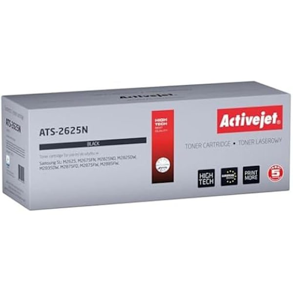 Tambori Activejet DRM-313BN - Vaihto Konica Minolta DR-313K - 120.000 sivua - Musta