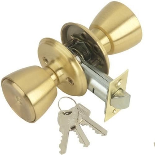 MESSING LÅSE 70 3-3 508 MCM