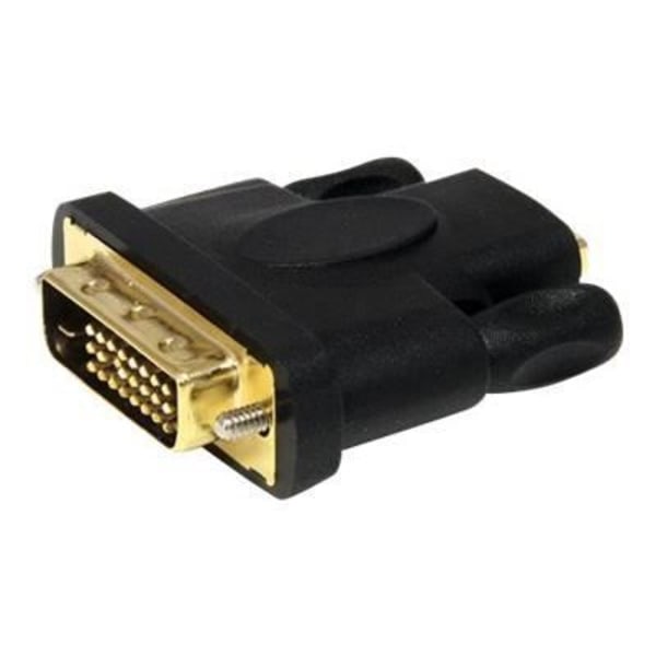HDMI-DVI-D-sovitin - STARTECH - HDMIDVIFM - 1920x1200 - Kullattu