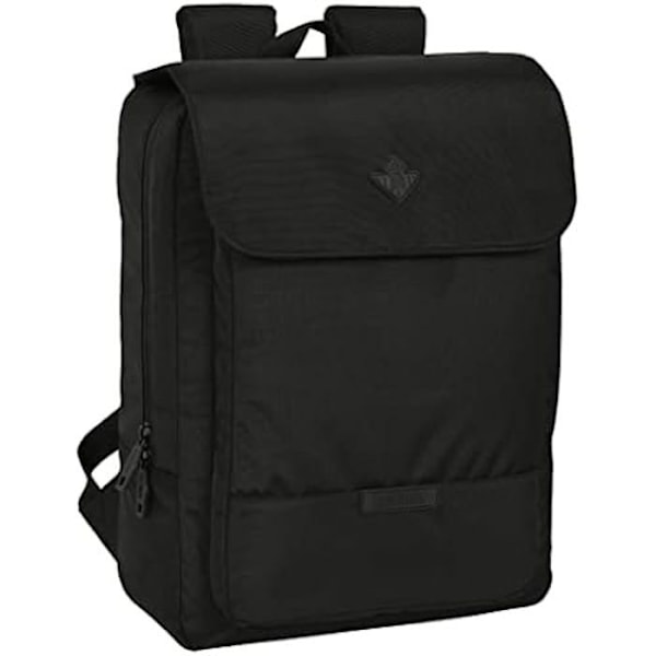 Mochila - SAFTA - Real Betis Balompié - 13,3 tuumaa - USB - Vihreä väri