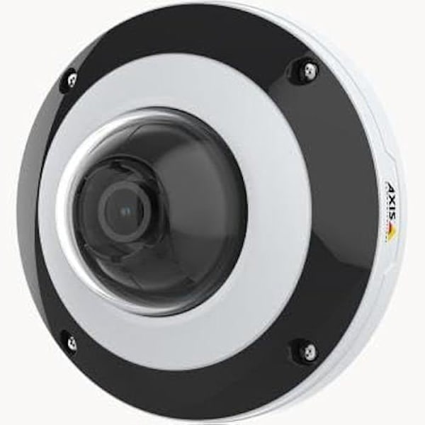 Anturi - Axis - F4105-LRE - Yövisiiri - Infrapuna - Ulkoilma Svart