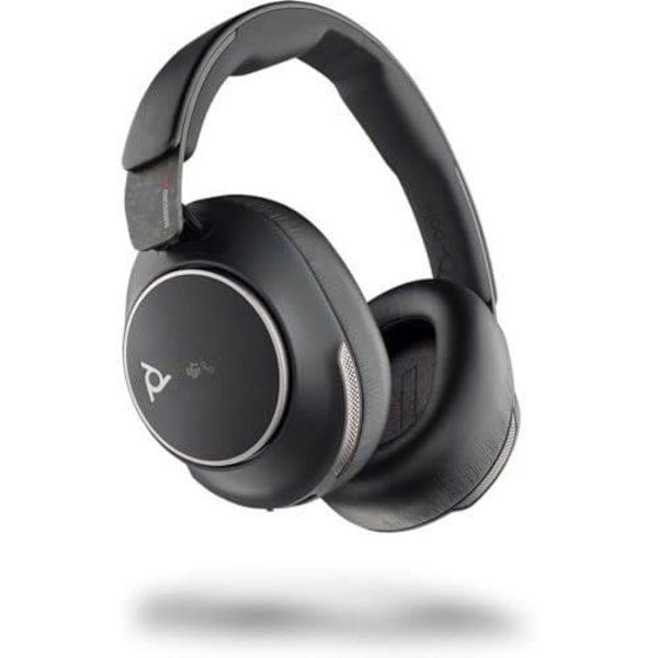Mikroheadset - HP - Poly Voyager Surround 80 UC - Certificeret Microsoft Teams - Kablet - Circum-aural