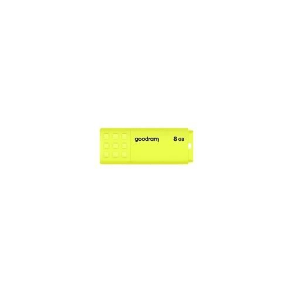 USB Flash Læser 8 GB USB Type-A 2.0 Gul - Goodram UME2