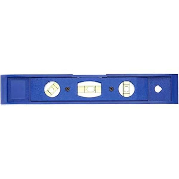 Vaterpas - IRIMO - 230 x 15 x 40 mm - Niveau og juster - Vinkel og vater - 1 mm præcision
