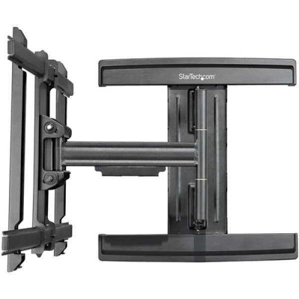 FULL MOTION TV VÆGMONTERING - TIL OP TIL 80IN VESA MOUNT DISPLAYS 0,000000 Sort