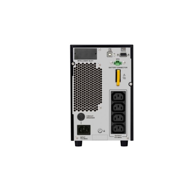 Onduleurit - APC Easy UPS On-Line SRV 2000VA 1800W 230V - verkkokaappi