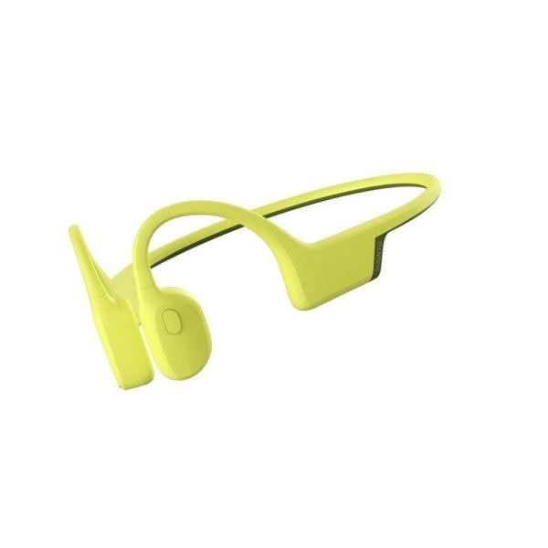 Langattomat urheilu kuulokkeet - SUUNTO Sonic - Luukkujohtoinen - Lime Limegrön