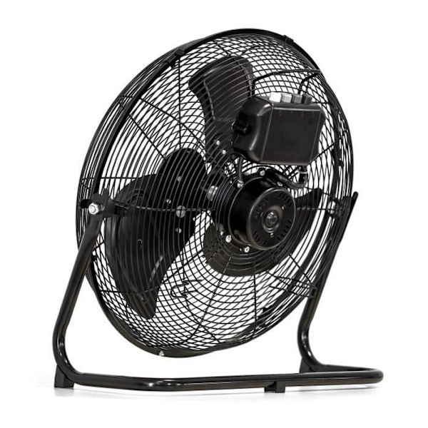 Gulvventilator - Ufesa - Specialdesign - 3 blade - 3 hastigheder - 45 cm diameter