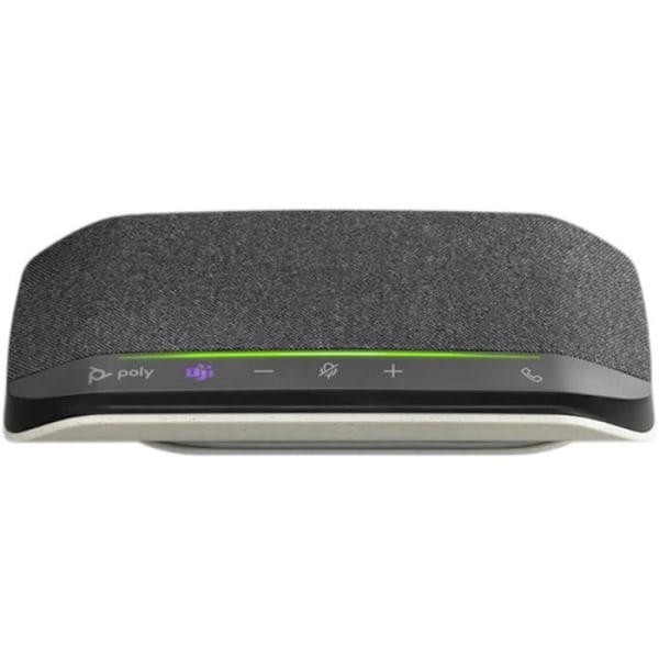 POLY Sync 10 Konferenshögtalartelefon USB-A, USB-C® grå