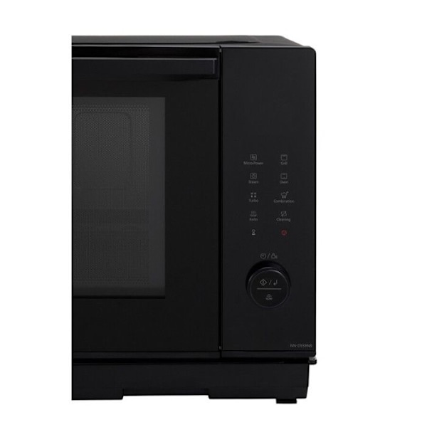 Panasonic NN DS59NBEPG KOMBINERET DAMP mikroovn Svart