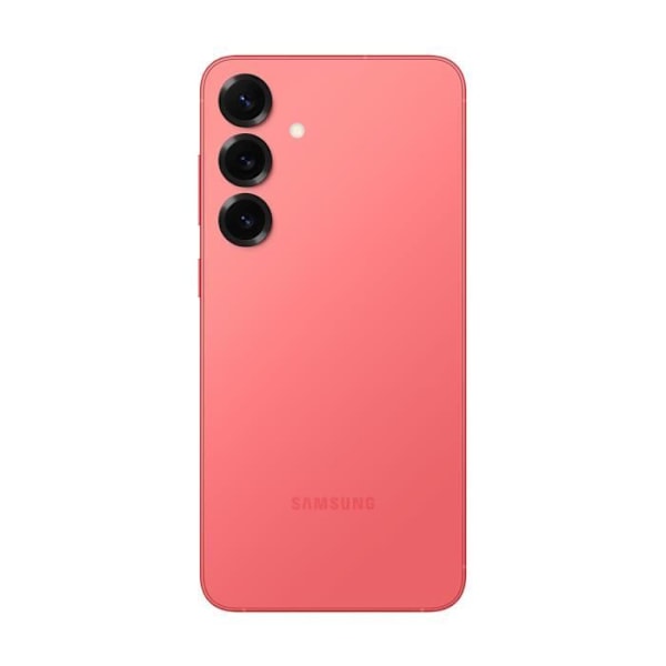 Samsung Galaxy S25+ 5G 12 Go/256 Go Rose (Koralli) Kaksois-SIM SM-S936B
