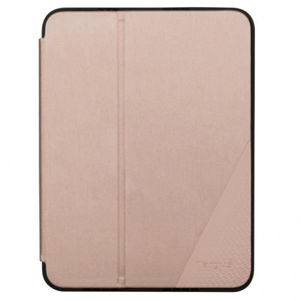 Targus Click-in Ipad Mini 6th -tablettikotelo - Rose Gold - Synteettinen - 7" Rose guld
