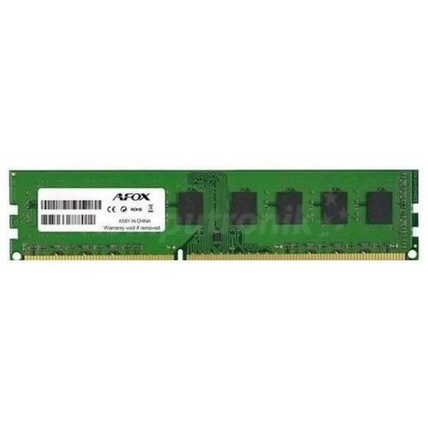 DDR4-muistikortti 2133 MHz 4 Gt - AFOX